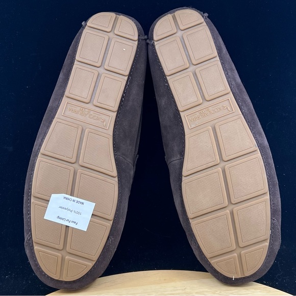 KOOLABURRA BY UGG MEN’S TIPTON EMBOSS 1119273 SIZES CHOCOLATE BROWN/ BRAND NEW - Picture 9 of 10